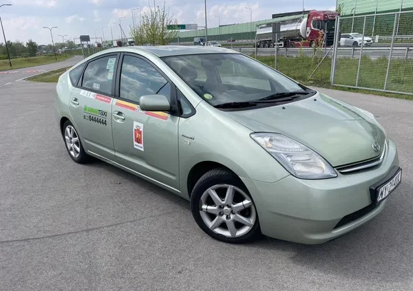 toyota prius Toyota Prius cena 23500 przebieg: 334000, rok produkcji 2006 z Warszawa